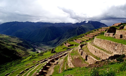 Cusco 2D: Machupicchu y Valle Sagrado