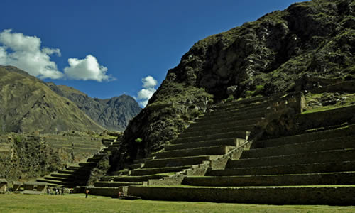 La Magia y Encanto de los Incas 5D/4N