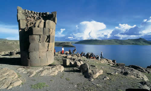 El Encanto de la Isla del Sol 3D/2N - Perú Bolivia
