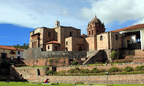 City Tour Cusco - Medio Día
