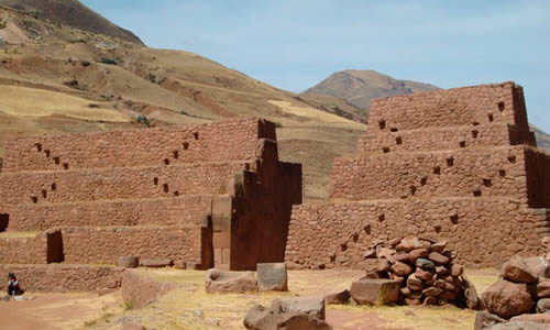 Tour Cusco Valle Sur 1/2 Día