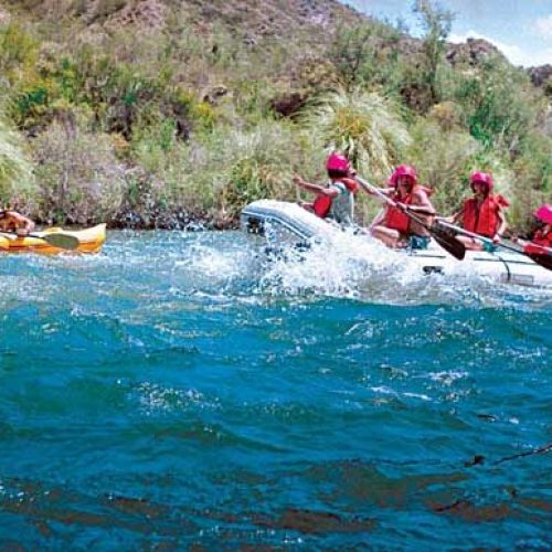 Rafting Urubamba (1)