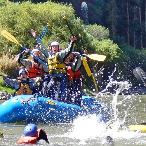 Rafting en el río Urubamba Full Day